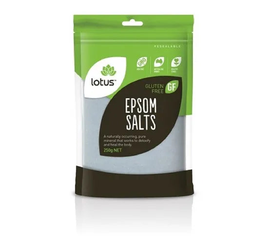 Lotus Epsom Salts 500g