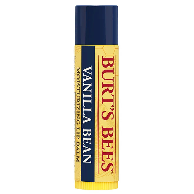 Burts Bees Lip Balm Vanilla Bean