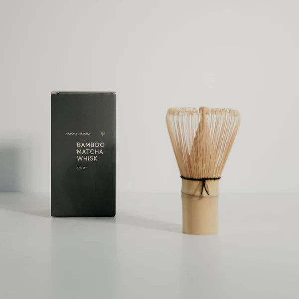 Matcha Matcha Traditional Bamboo Chasen (Whisk) | 100 Prong