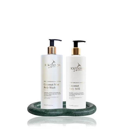 Eco By Sonya Bathroom Duo Pack