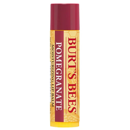 Burts Bees Lip Balm Pomegranate