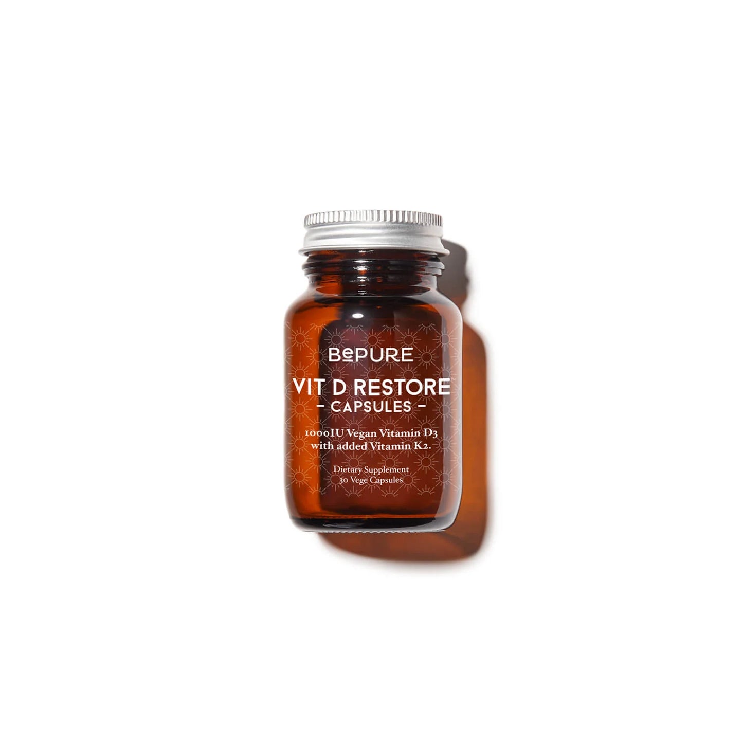 Be Pure Vit D Restore 30s