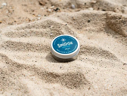 Smidge Face + Body Sunscreen SPF40 30g