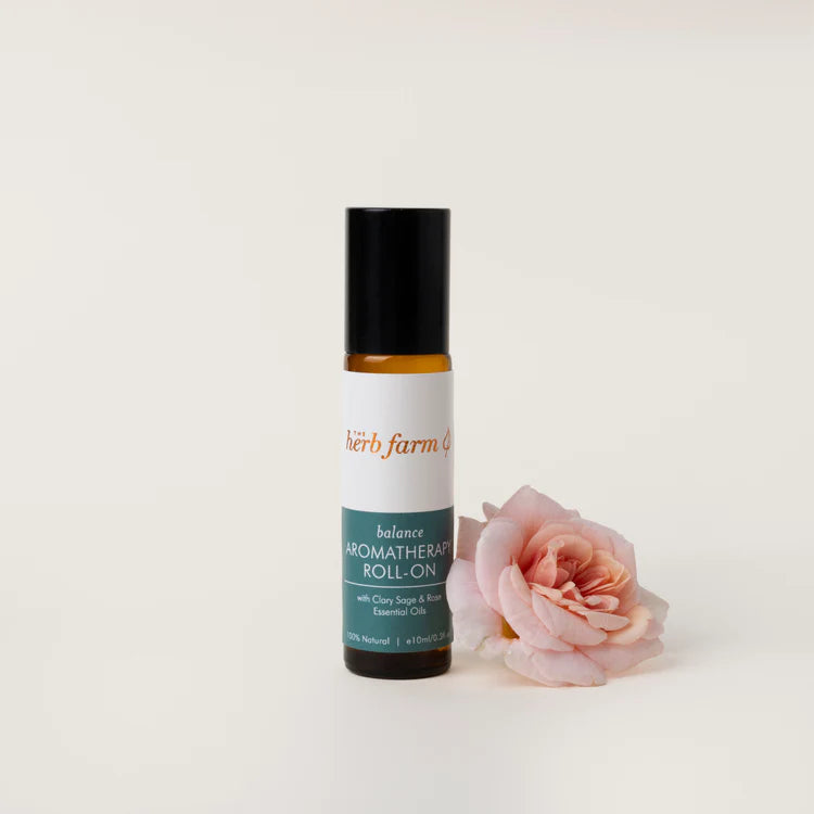 Herb Farm Aromatherapy Roll On - Balance