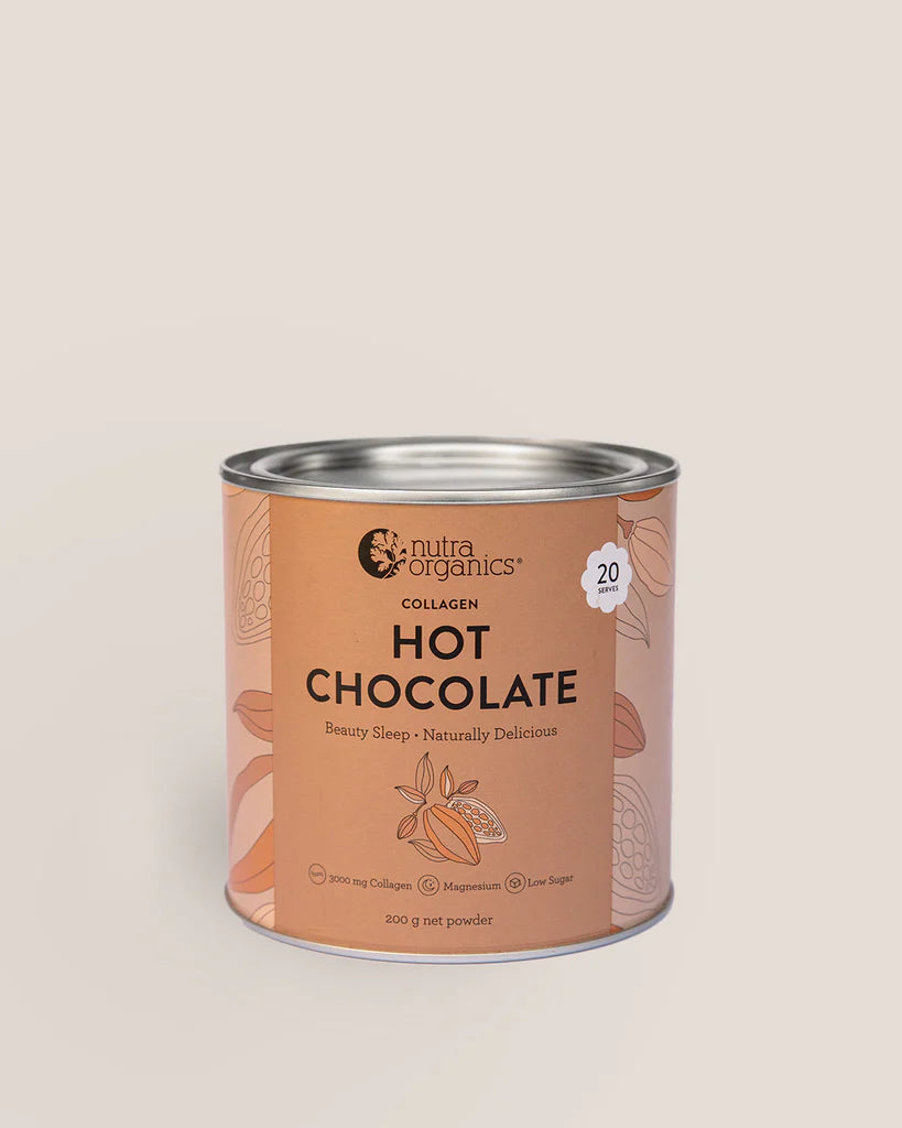 Nutra Organics Hot Chocolate 200g