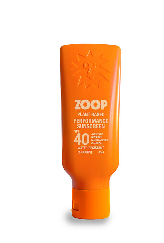 Zoop SPF40 WR Performance Sunscreen 90ml