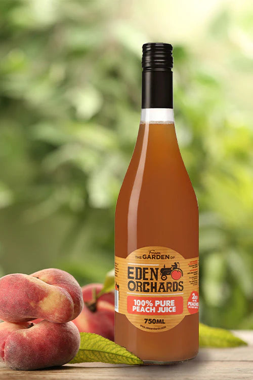 Eden Orchards Pure Peach 750ml (Instore Only)