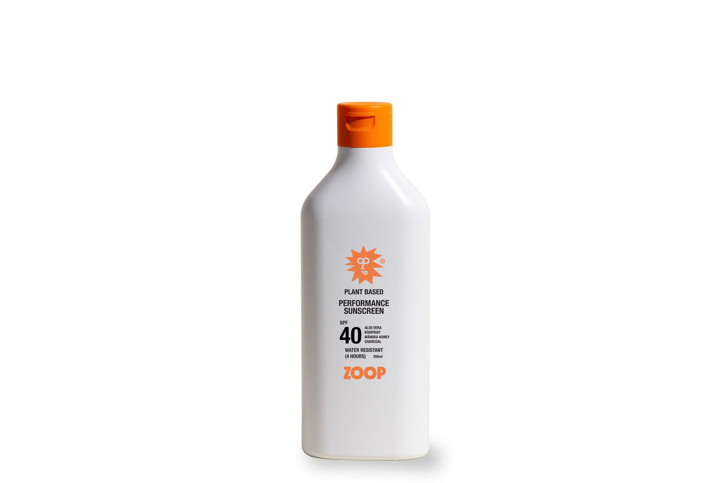 Zoop SPF40 350ml Pump