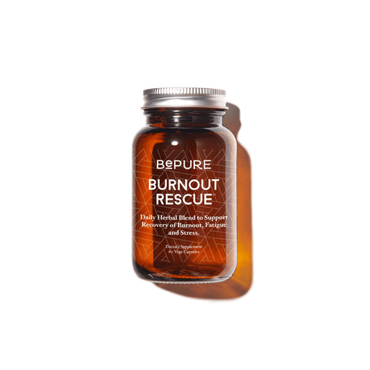 Be Pure Burnout Rescue 60s