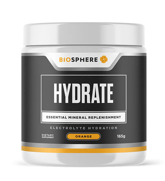 Biosphere Hydrate Advanced Electrolyte 165g