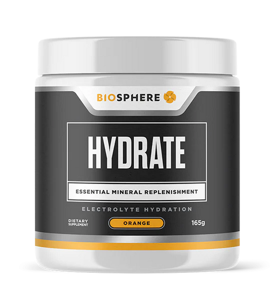 Biosphere Hydrate Advanced Electrolyte 165g