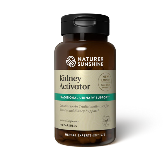 Natures Sunshine Kidney Activator 100s