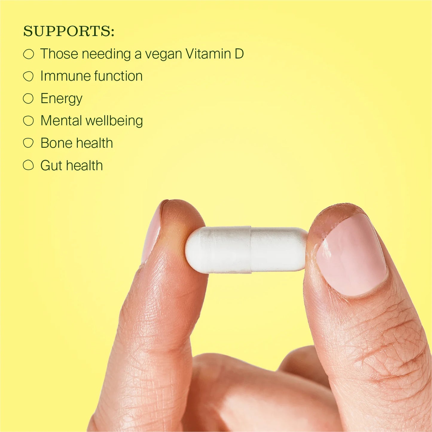 Be Pure Vit D Restore 30s