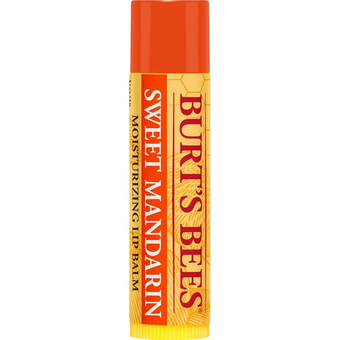 Burts Bees Lip Balm Sweet Mandarin