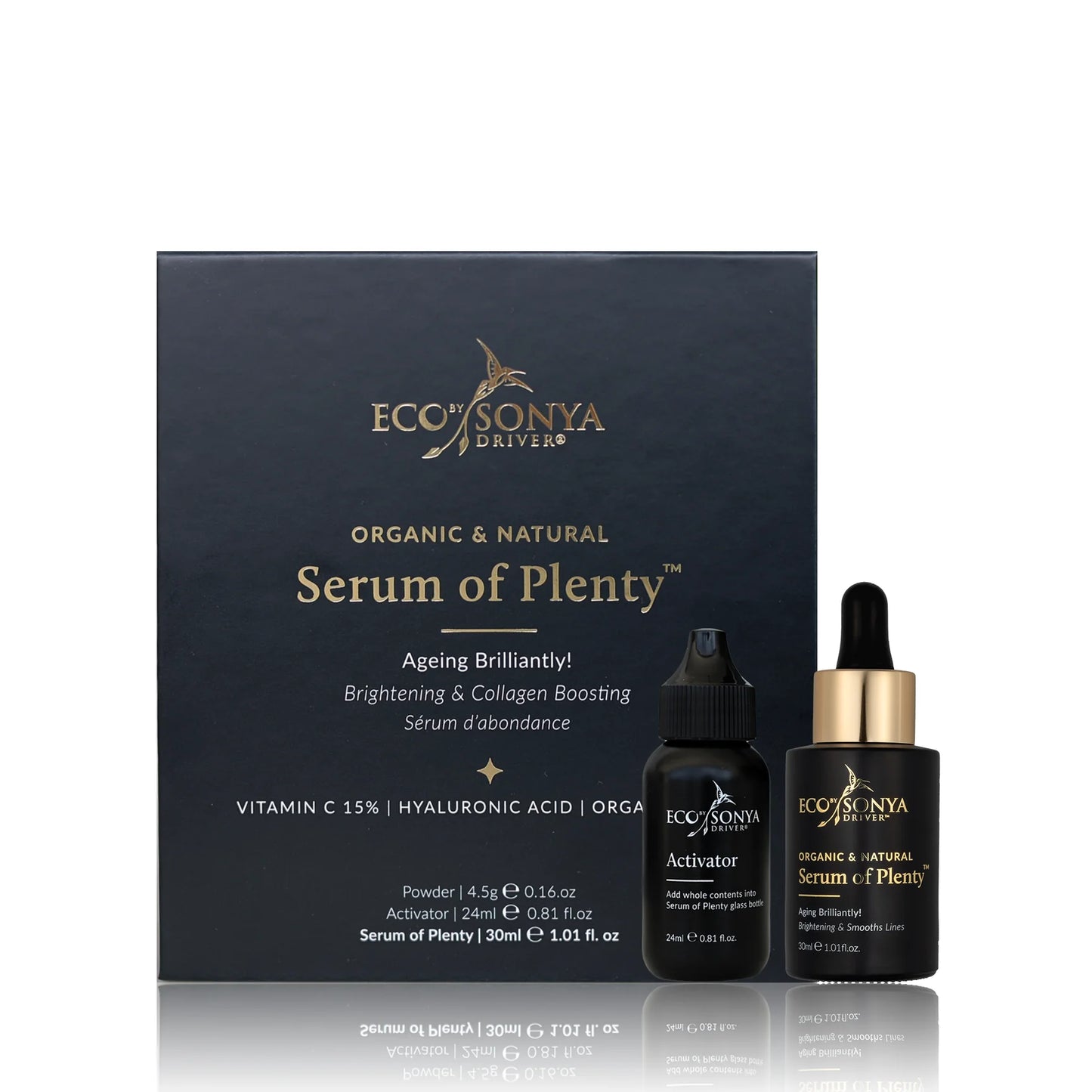 Eco By Sonya Serum Of Plenty 30ml