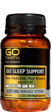 Go Healthy Sleep Support 60s