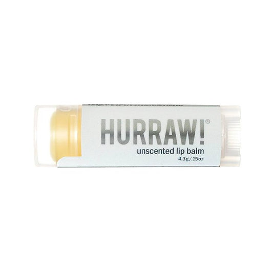 Hurraw Lip Balm Unscented