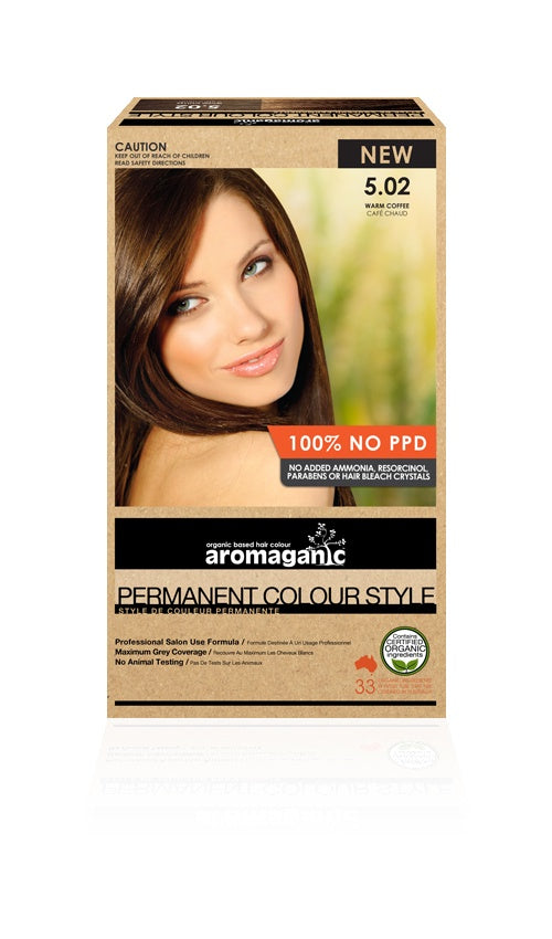 Aromaganic Warm Coffee 5.02