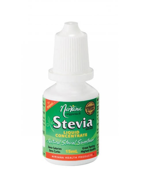 Nirvana Stevia Liquid Concentrate