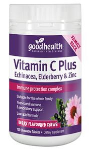 Good Health Vitamin C Plus 150s