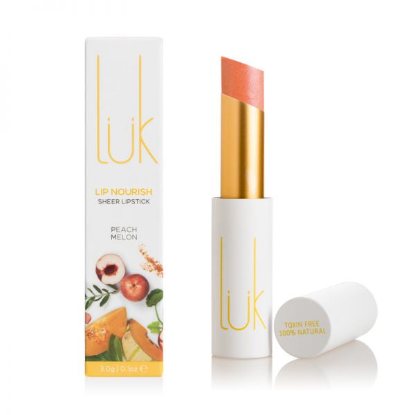 Luk Lipstick Peach Melon