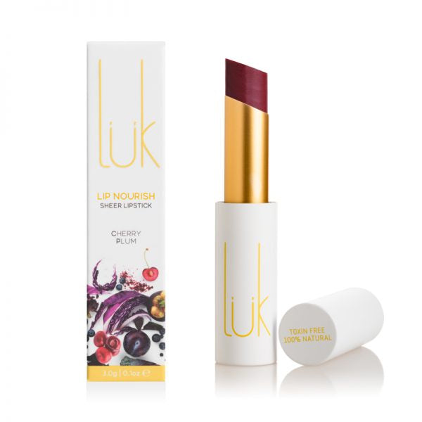 Luk Lipstick Cherry Plum