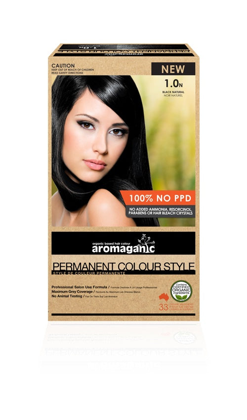 Aromaganic Black 1N