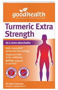 Good Health Turmeric Extra