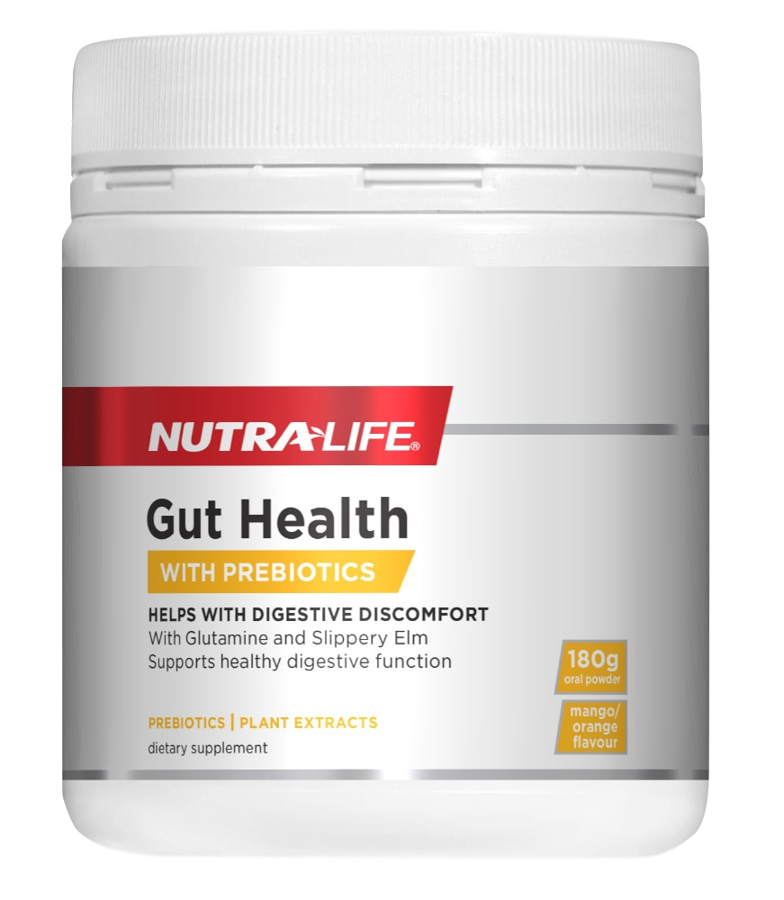 NutraLife Gut Health 180g