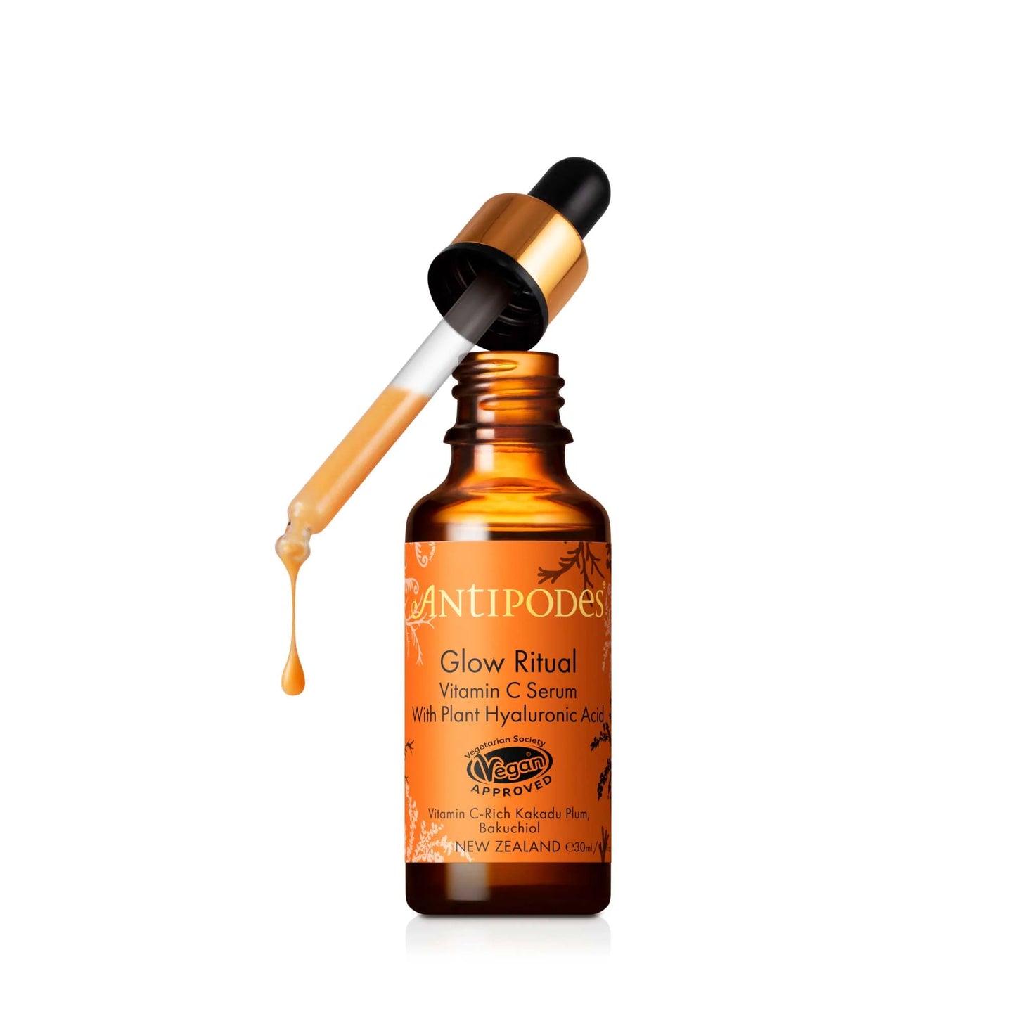 Antipodes Glow Ritual Vitamin C Serum 30ml