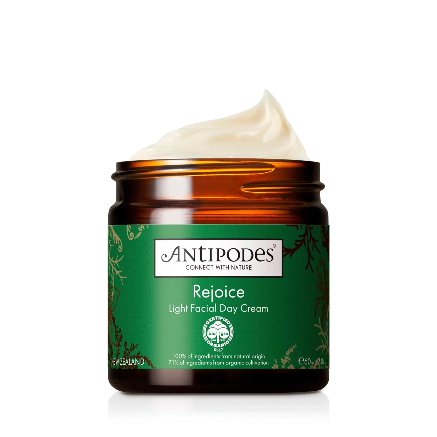 Antipodes Rejoice Day Cream 60ml