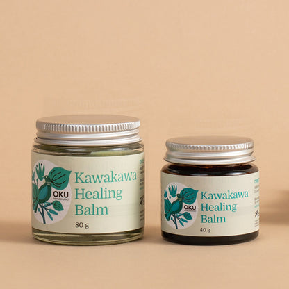 Oku Kawakawa Healing Balm