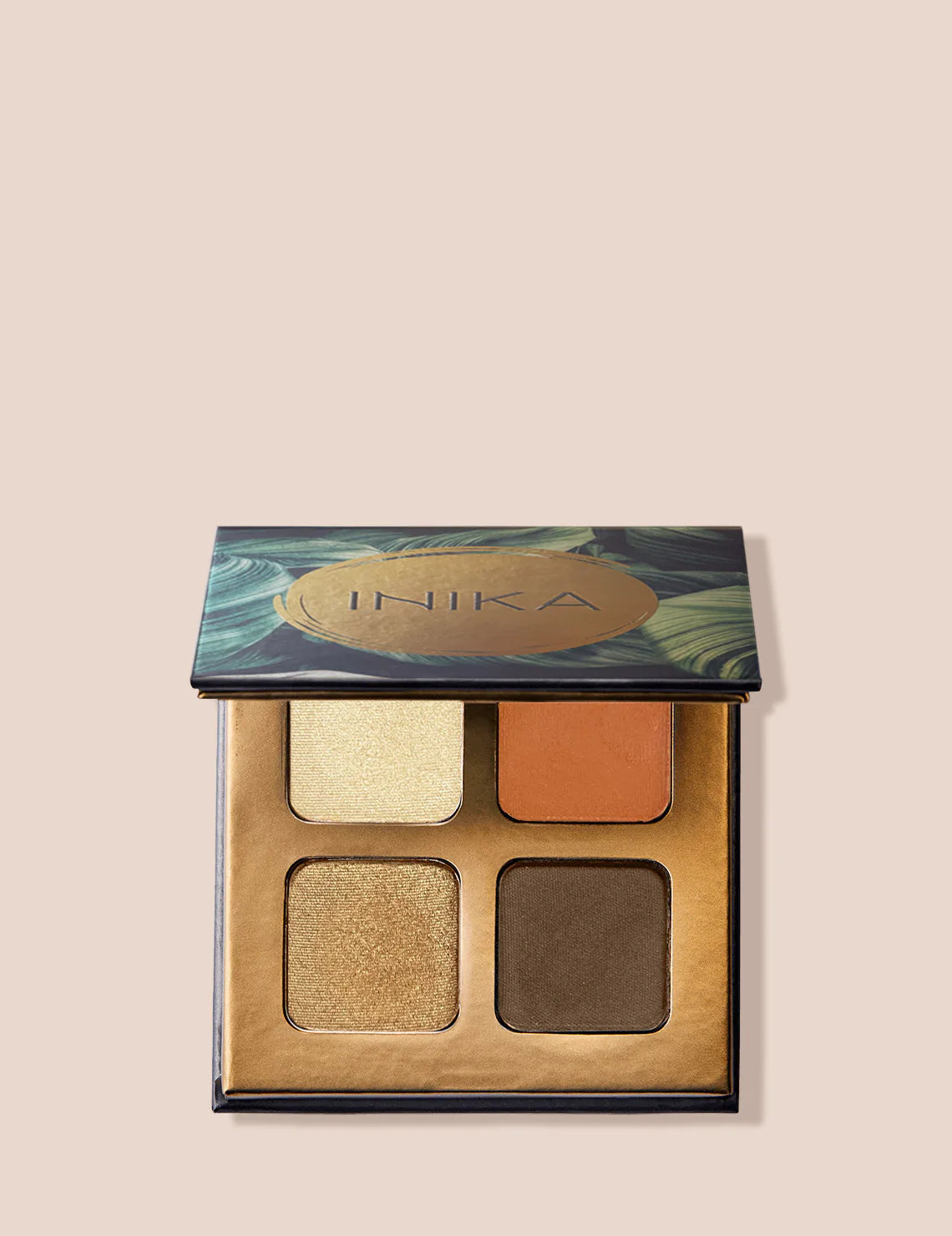 Inika Eyeshadow Quad