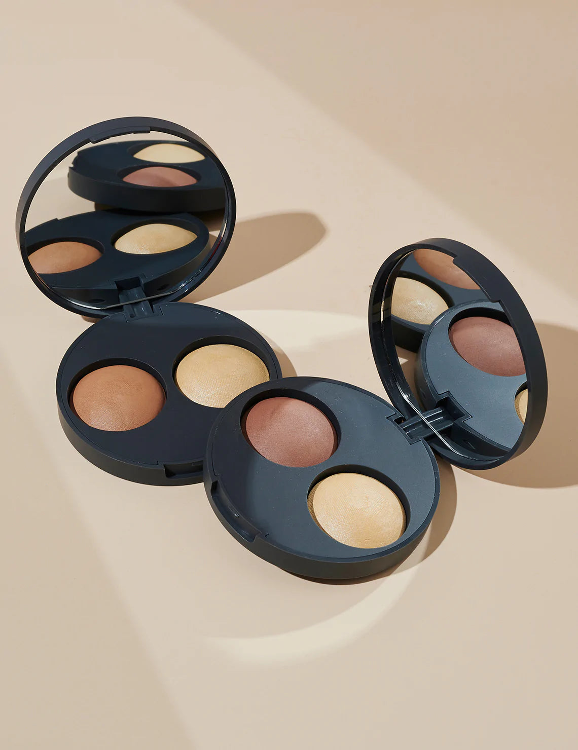 Inika Baked Contour Duo 5g