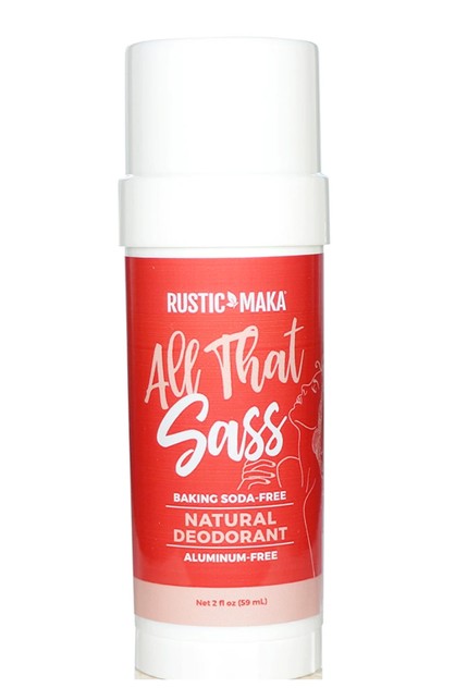 Rustic Maka All That Sass BSF Deodorant