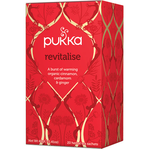 Pukka Revitalise 20s