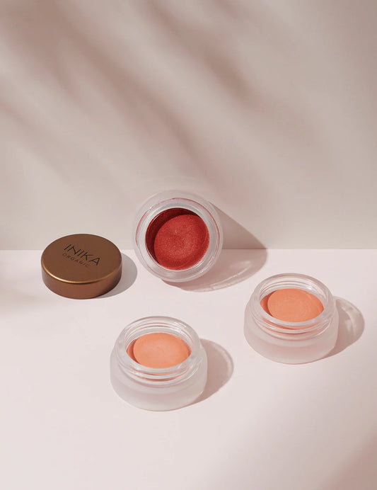 Inika Lip + Cheek Cream