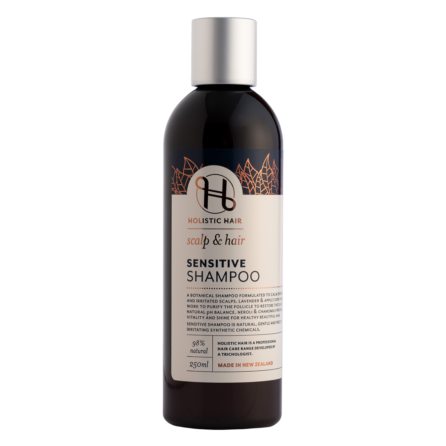 Holistic Hair Sensitive Shampoo