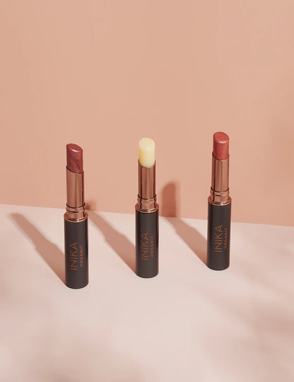 Inika Tinted Lip Balm