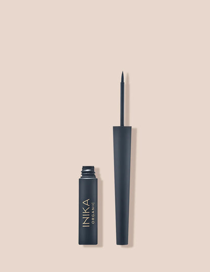 Inika Liquid Eyeliner Black