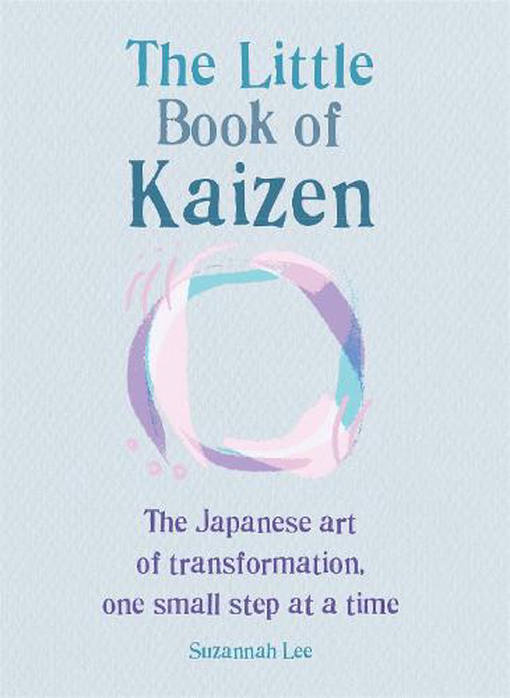 Little Book Of Kaizen