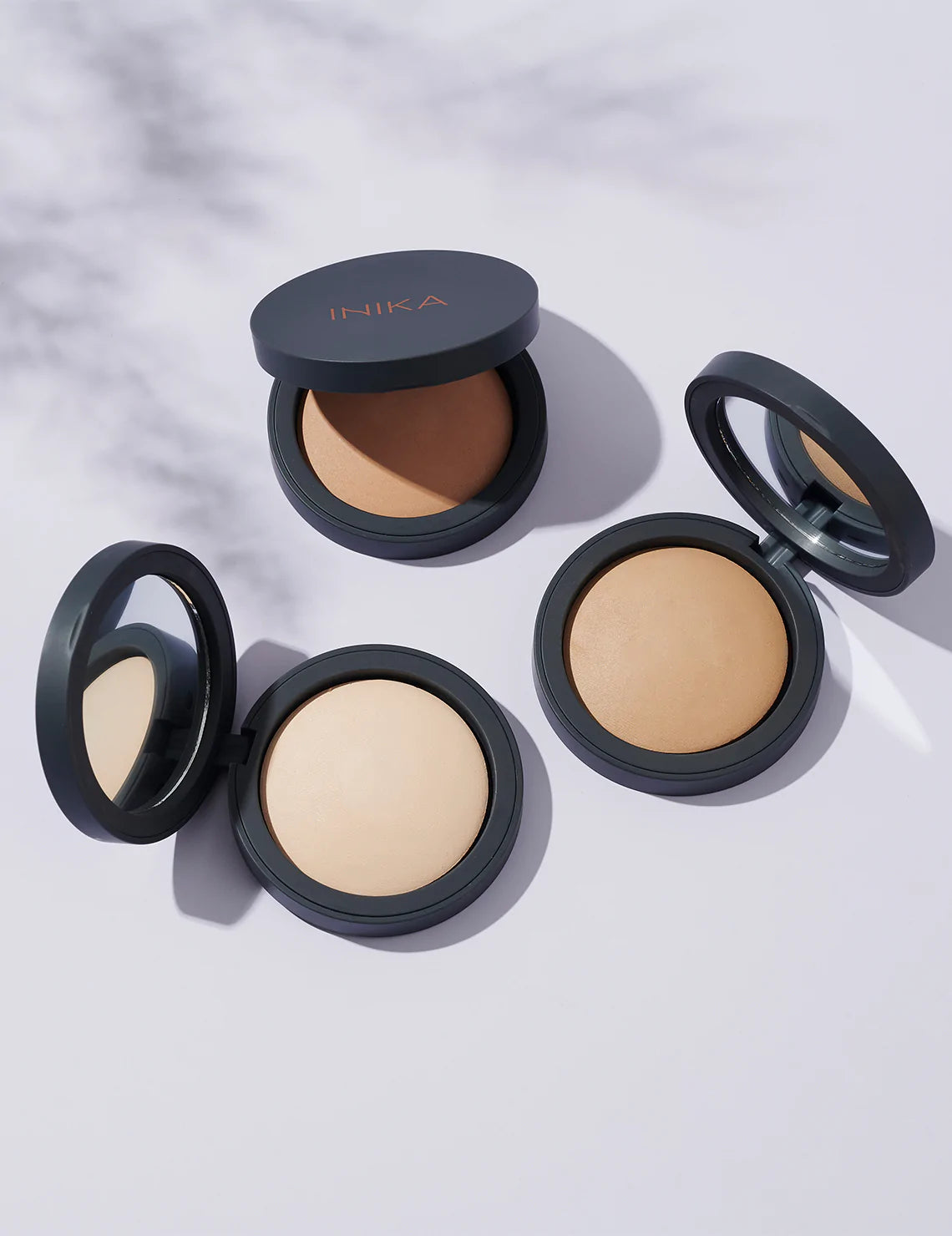 Inika Baked Mineral Foundation