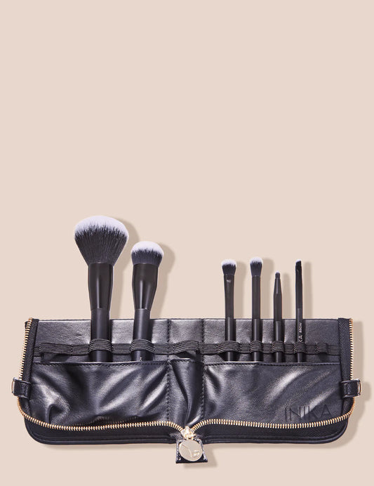 Inika Vegan Brush Case