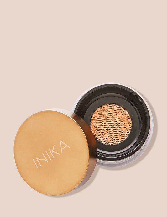 Inika Loose Mineral Bronzer Sunkissed