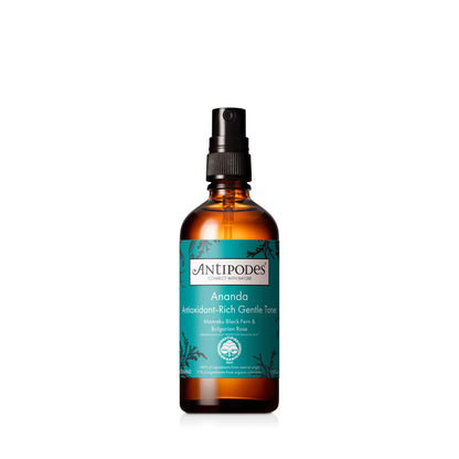 Antipodes Ananda Gentle Toner 100ml