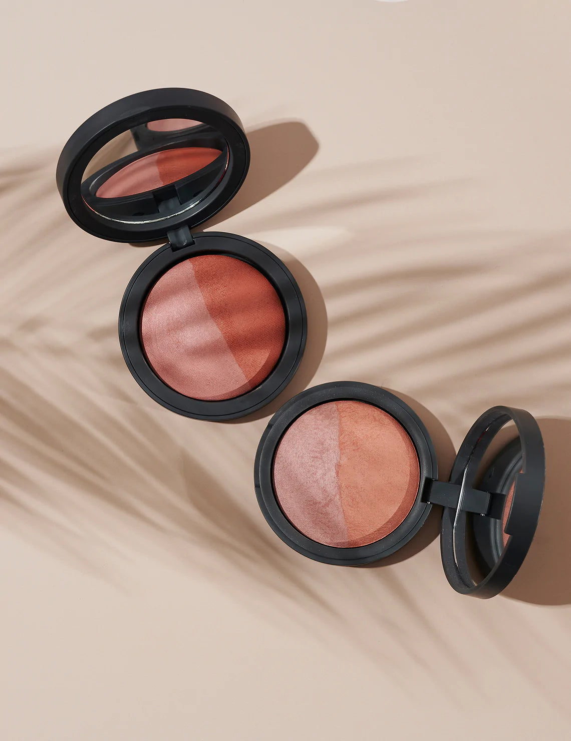 Inika Baked Blush Duo