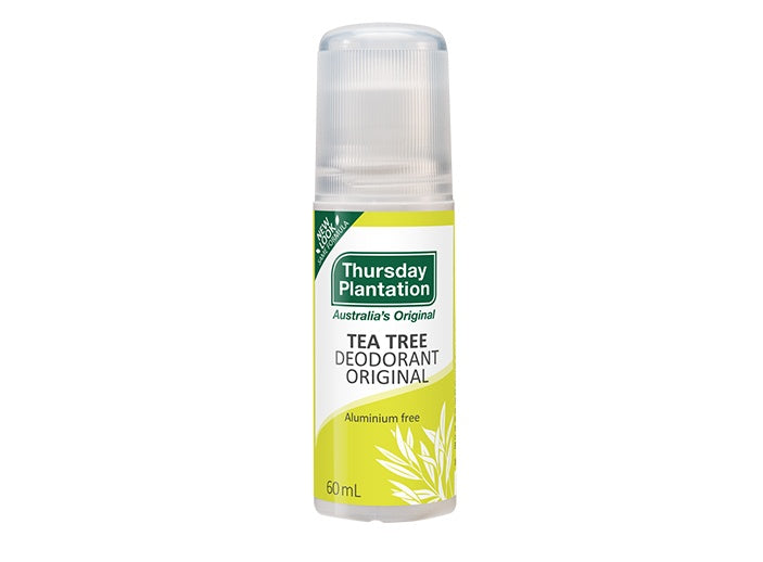 Thursday Plantation Deodorant 60ml