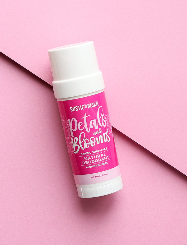 Rustic Maka Petals Bloom BSF Deodorant