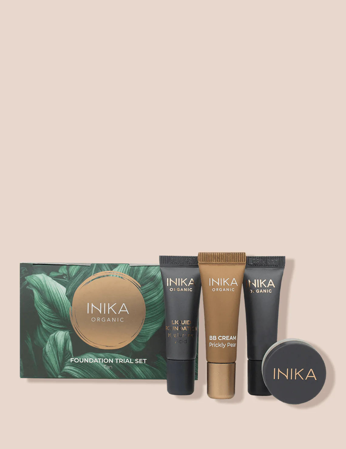 Inika Trial Set