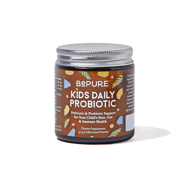 Be Pure Kids Daily Probiotic 40g